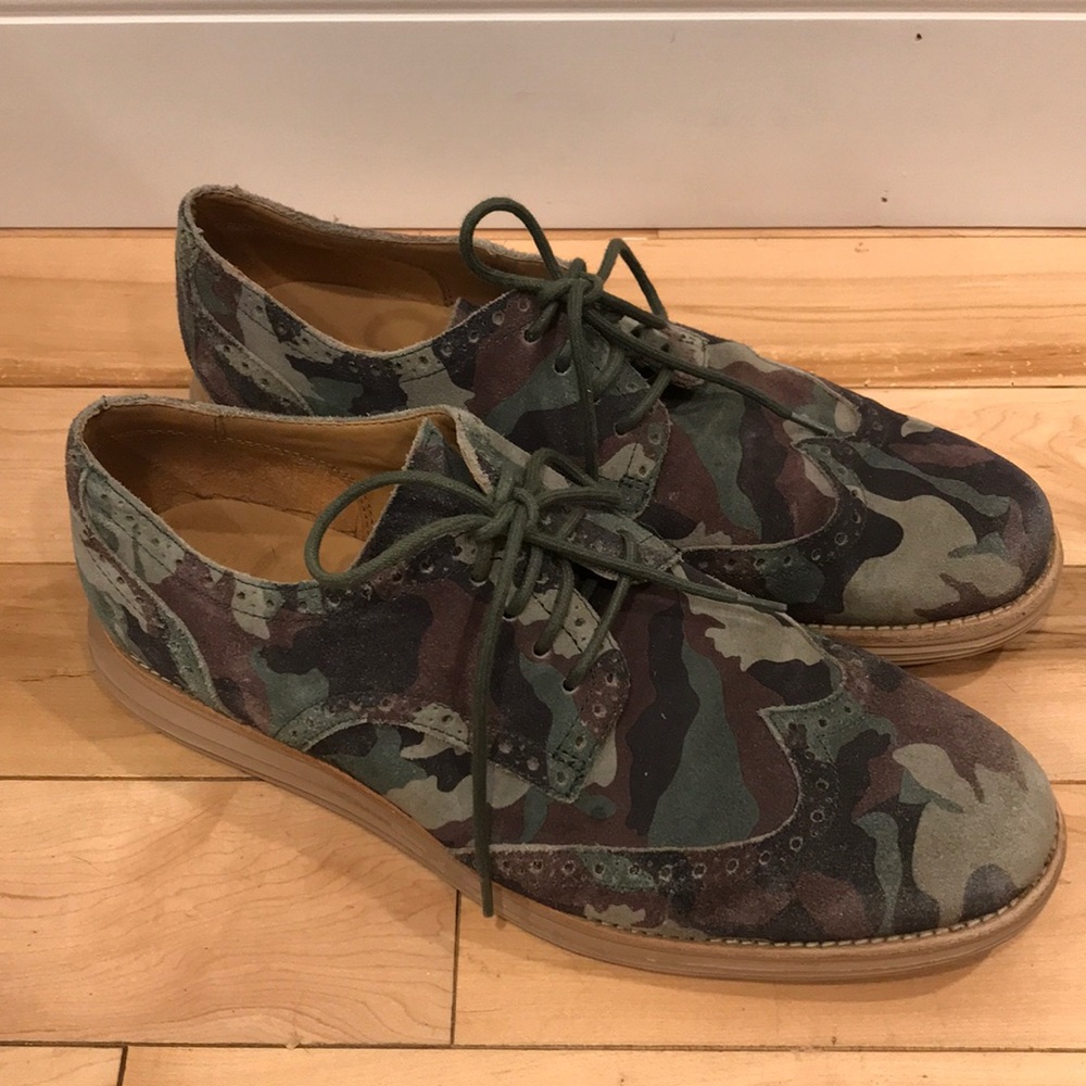 Cole Haan LunarGrand Oxford